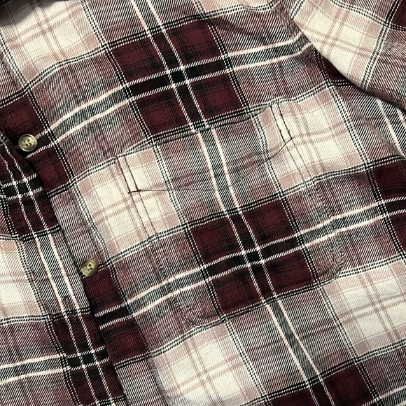Women’s Large Flannel | American Eagle Outfitters, Gently Used, Extra Soft - Picture 5 of 8